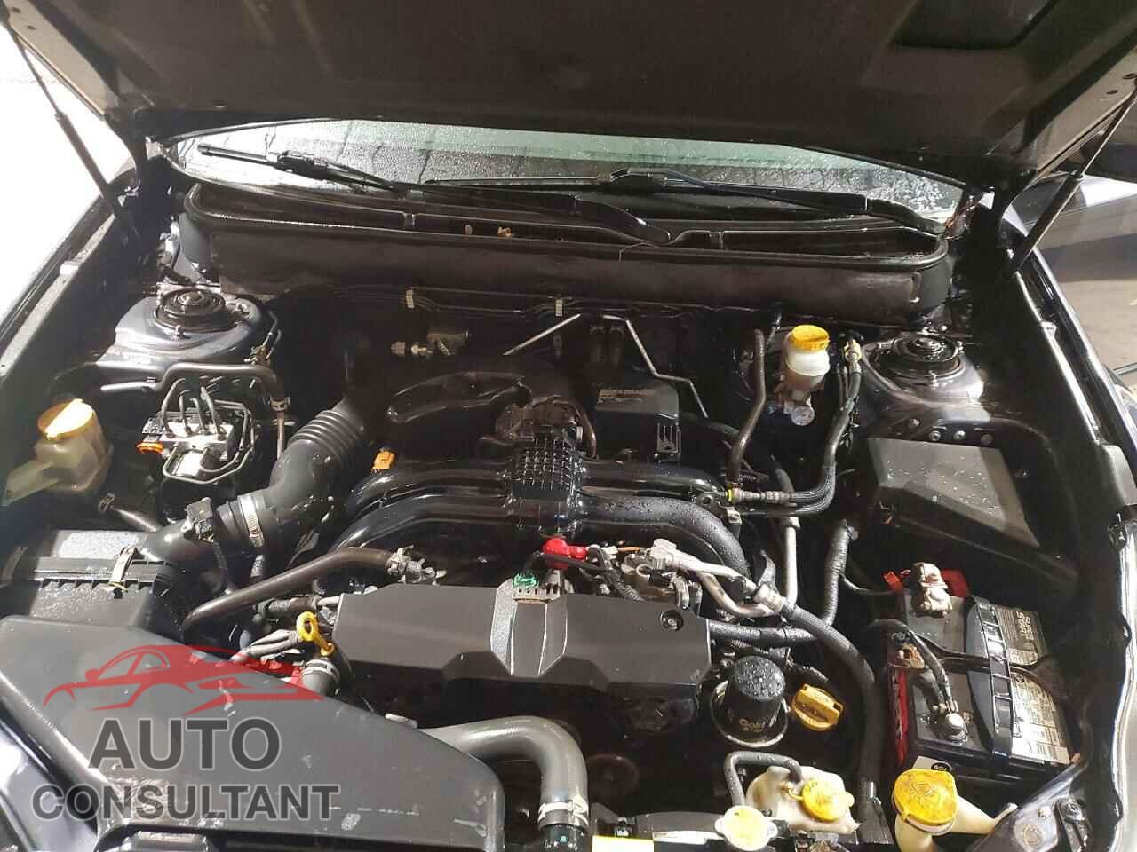 SUBARU OUTBACK 2013 - 4S4BRBGC6D3244679