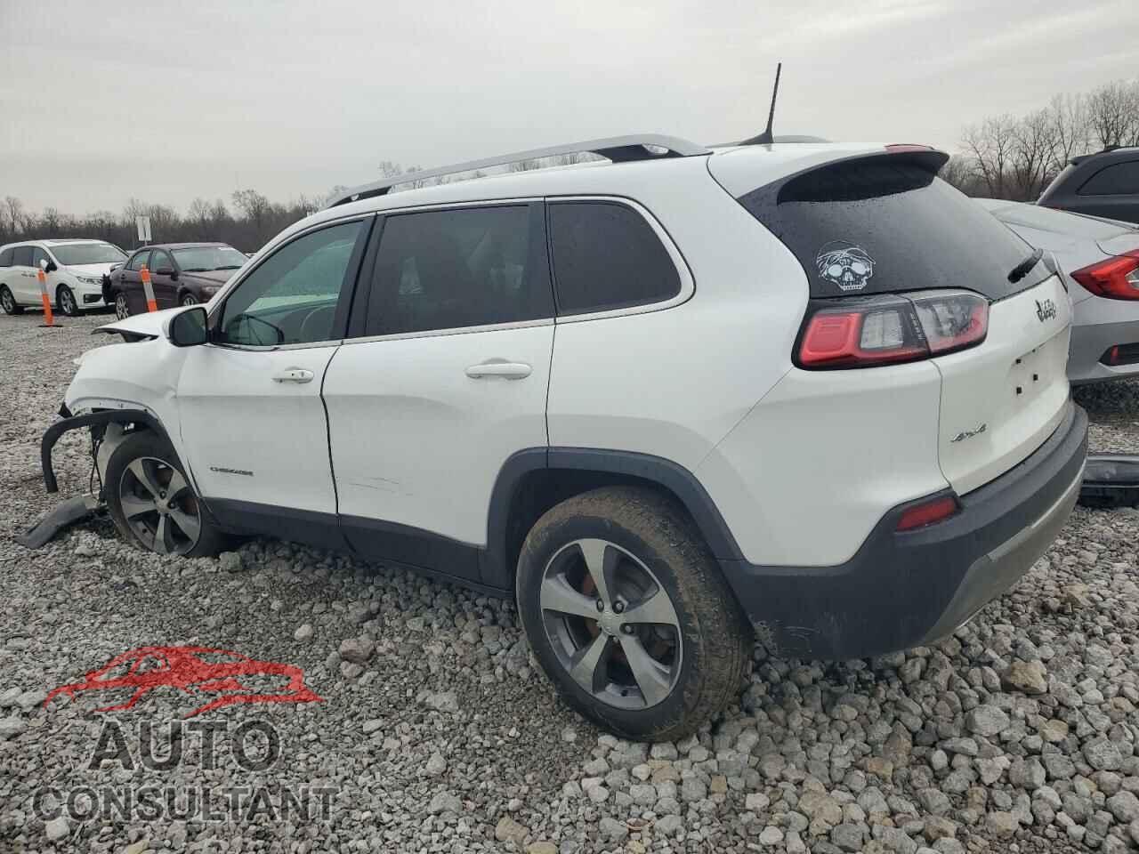 JEEP GRAND CHER 2019 - 1C4PJMDX2KD106973