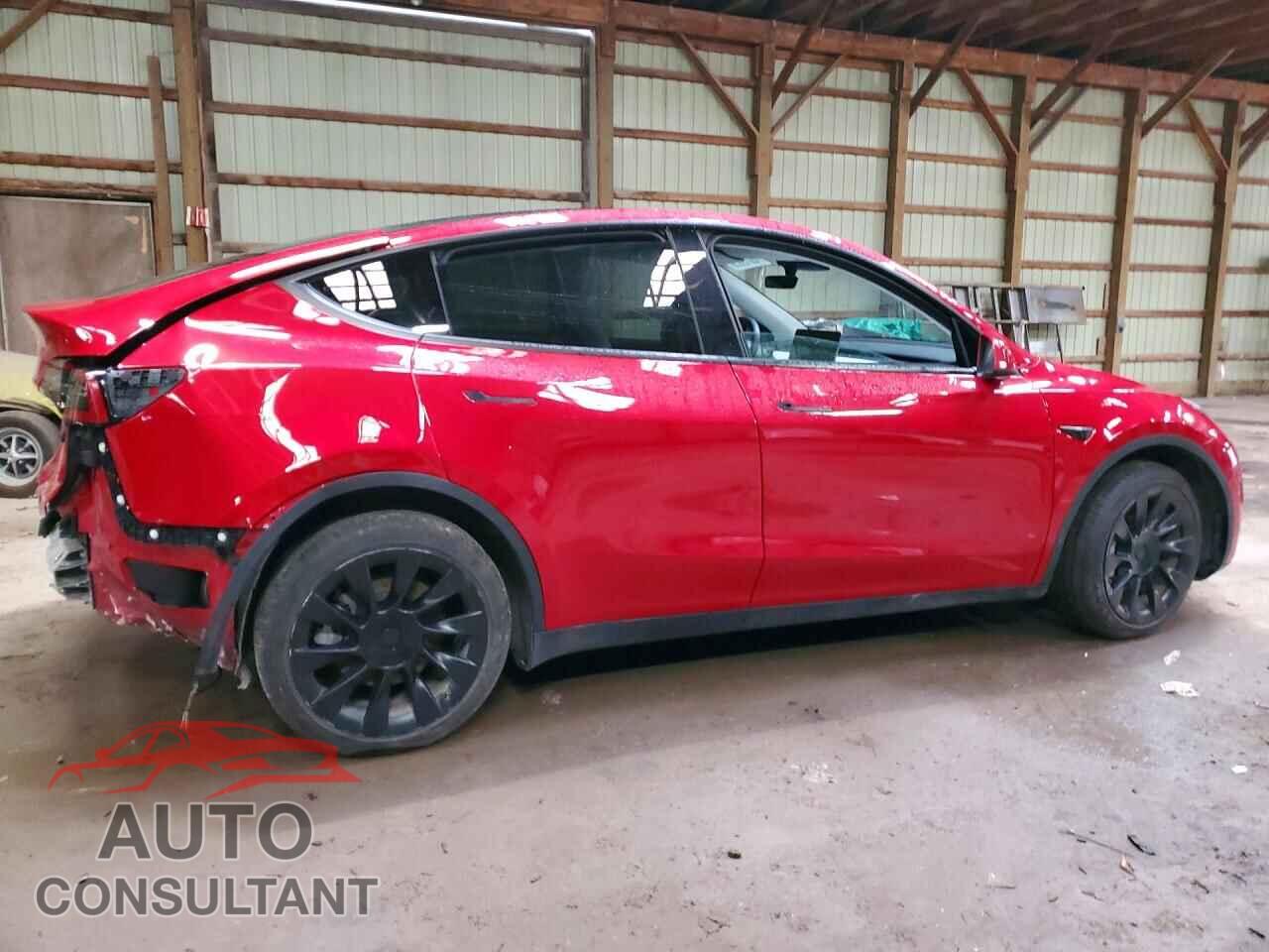 TESLA MODEL Y 2023 - 7SAYGDEEXPF664007