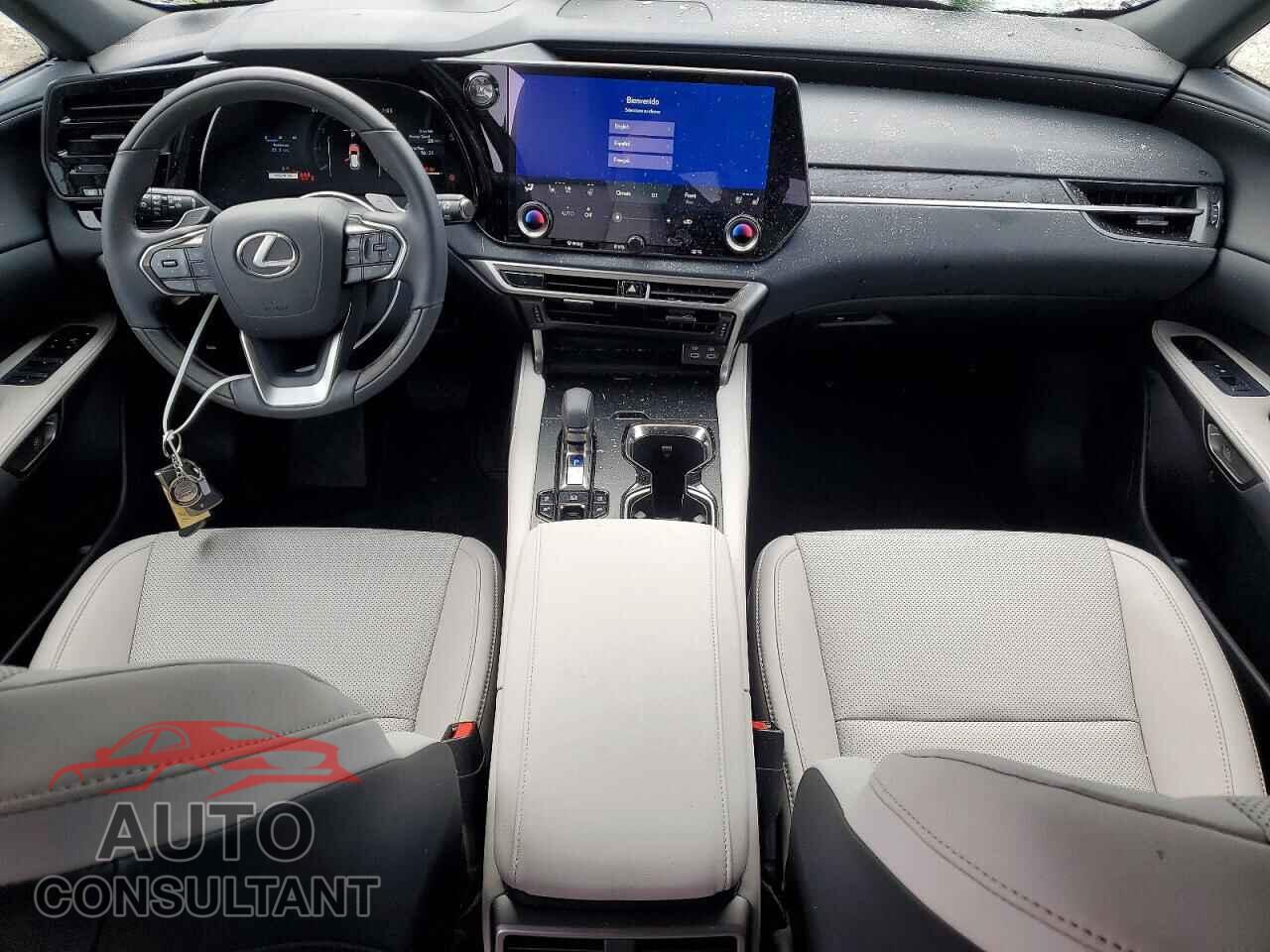 LEXUS RX350 2025 - 2T2BAMCA7SC110288