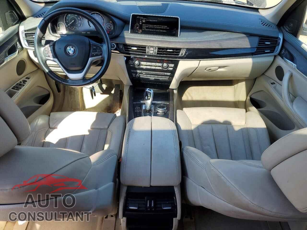 BMW X5 2014 - 5UXKS4C5XE0J96035