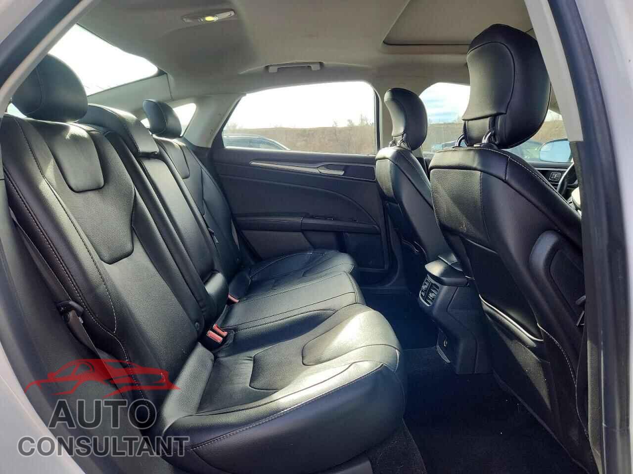 FORD FUSION 2014 - 3FA6P0D92ER268589