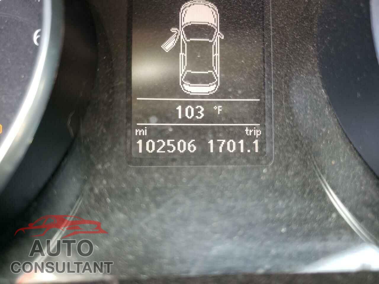 VOLKSWAGEN PASSAT 2016 - 1VWAT7A3XGC048625