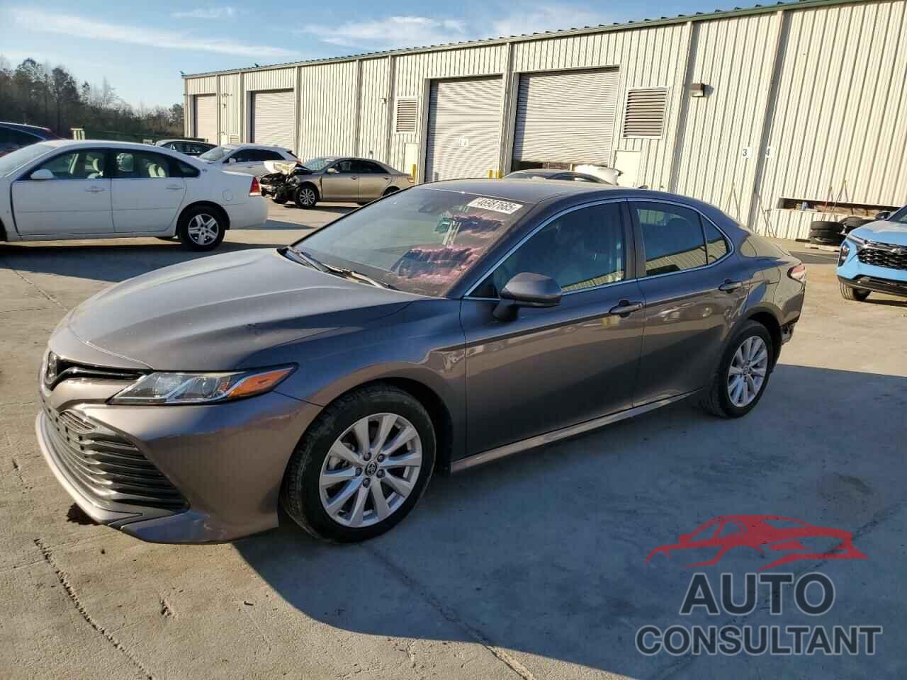 TOYOTA CAMRY 2020 - 4T1C11AK3LU945792