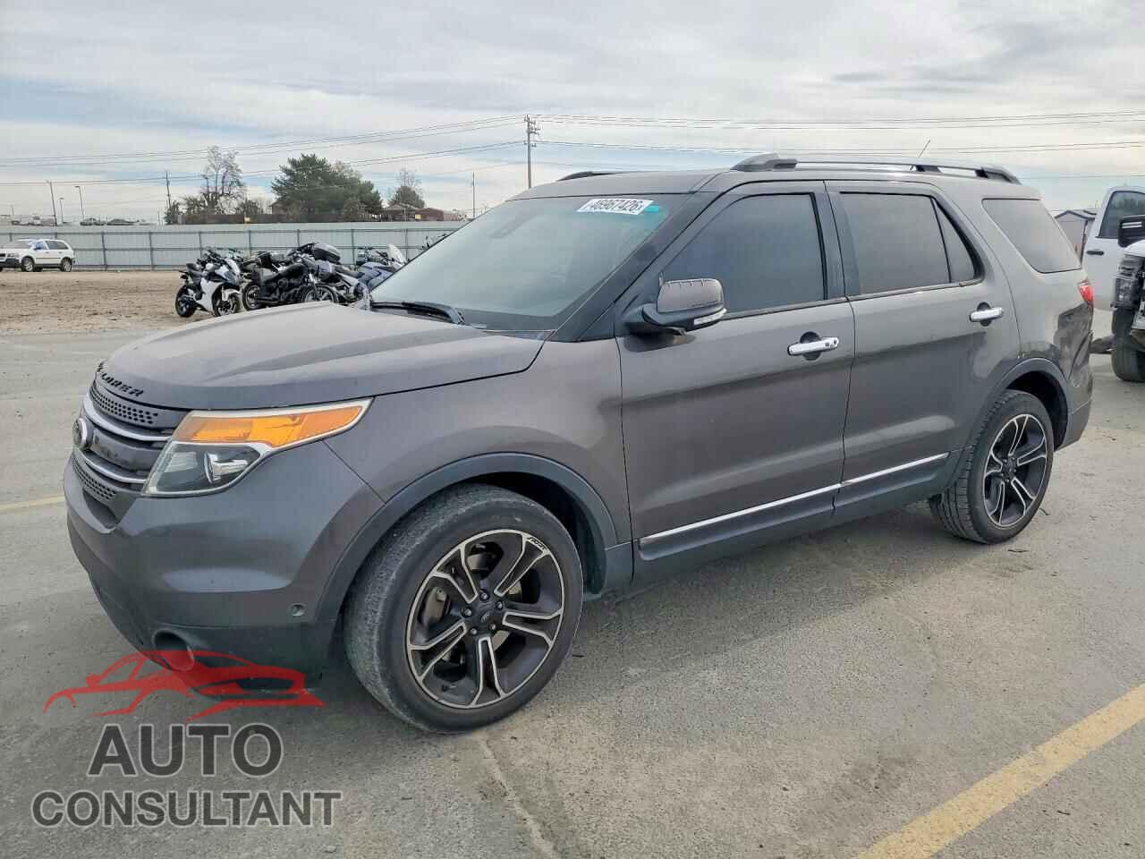 FORD EXPLORER 2015 - 1FM5K8F88FGA85094