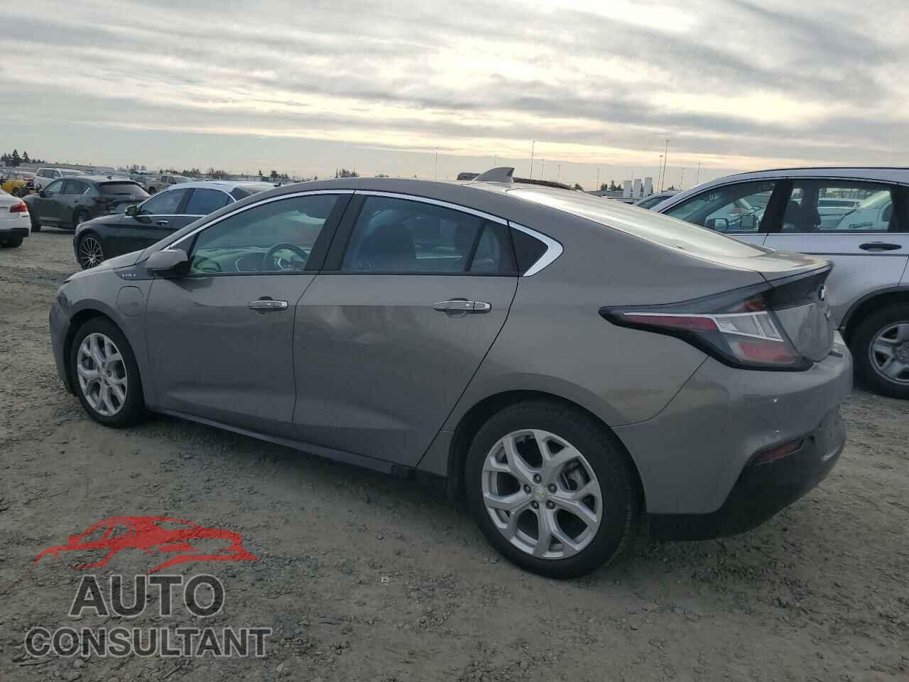 CHEVROLET VOLT 2017 - 1G1RD6S50HU130462