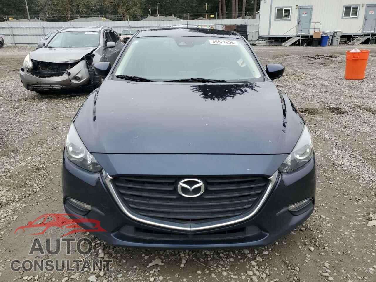 MAZDA 3 2017 - JM1BN1L70H1102980
