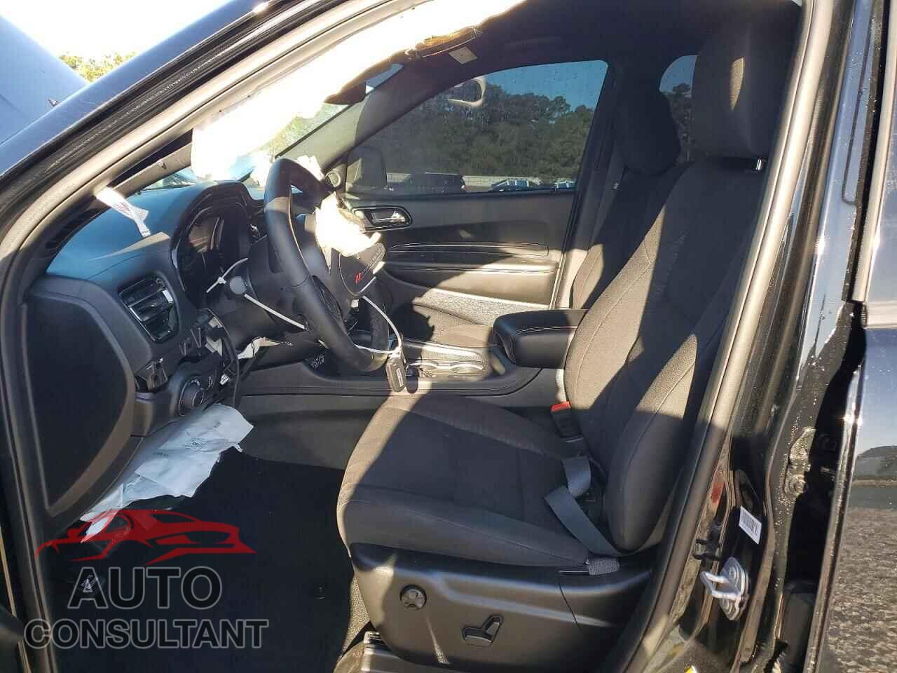 DODGE DURANGO 2025 - 1C4RDHDG6SC519668