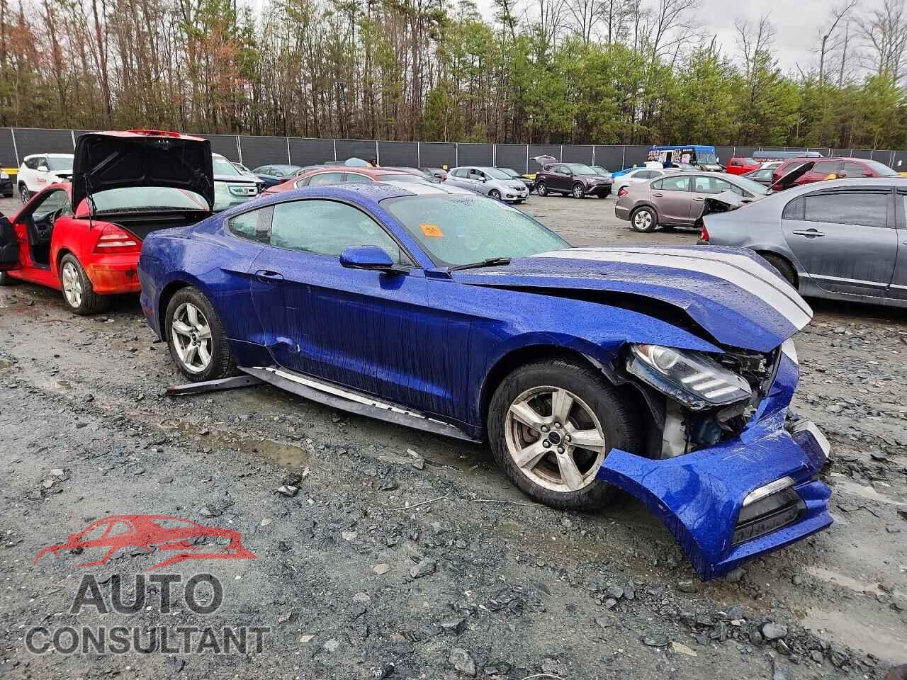 FORD MUSTANG 2016 - 1FA6P8AM0G5325756