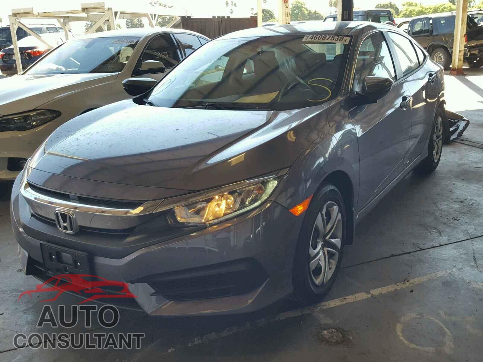 HONDA CIVIC LX 2018 - 2HGFC2F59JH580959