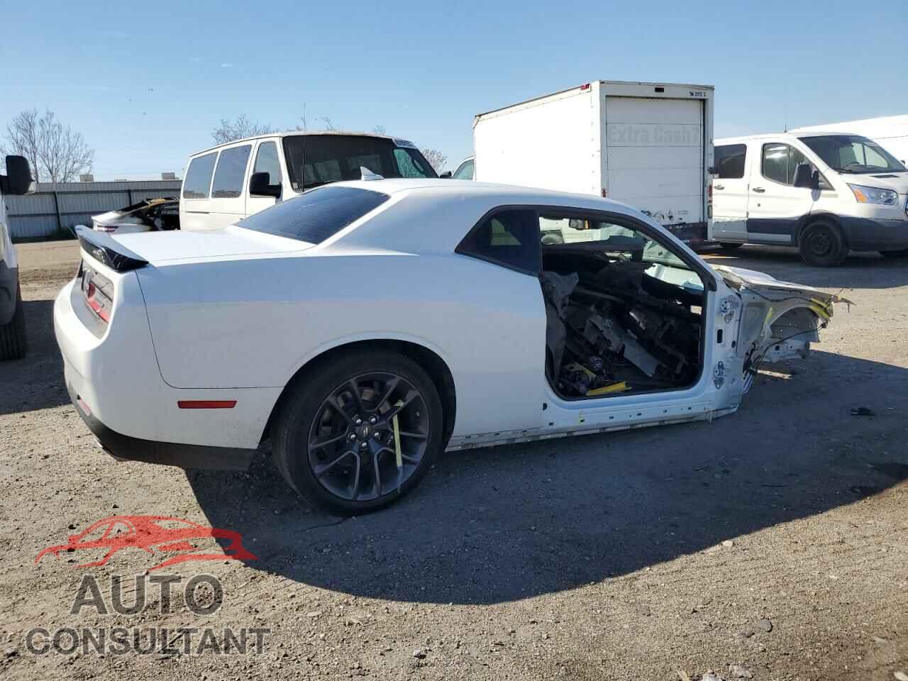 DODGE CHALLENGER 2020 - 2C3CDZFJ6LH250417