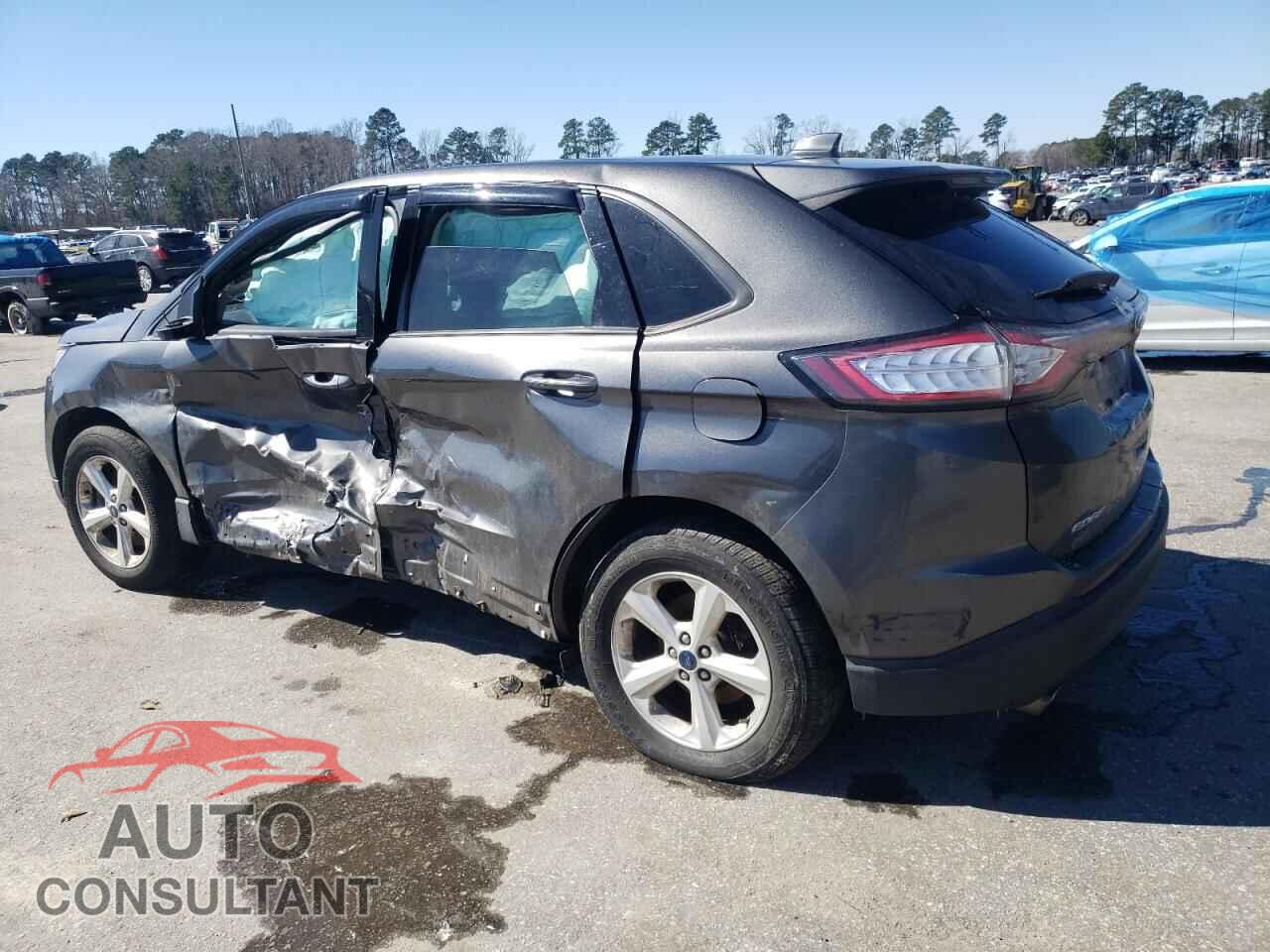 FORD EDGE 2015 - 2FMTK4G93FBB89779
