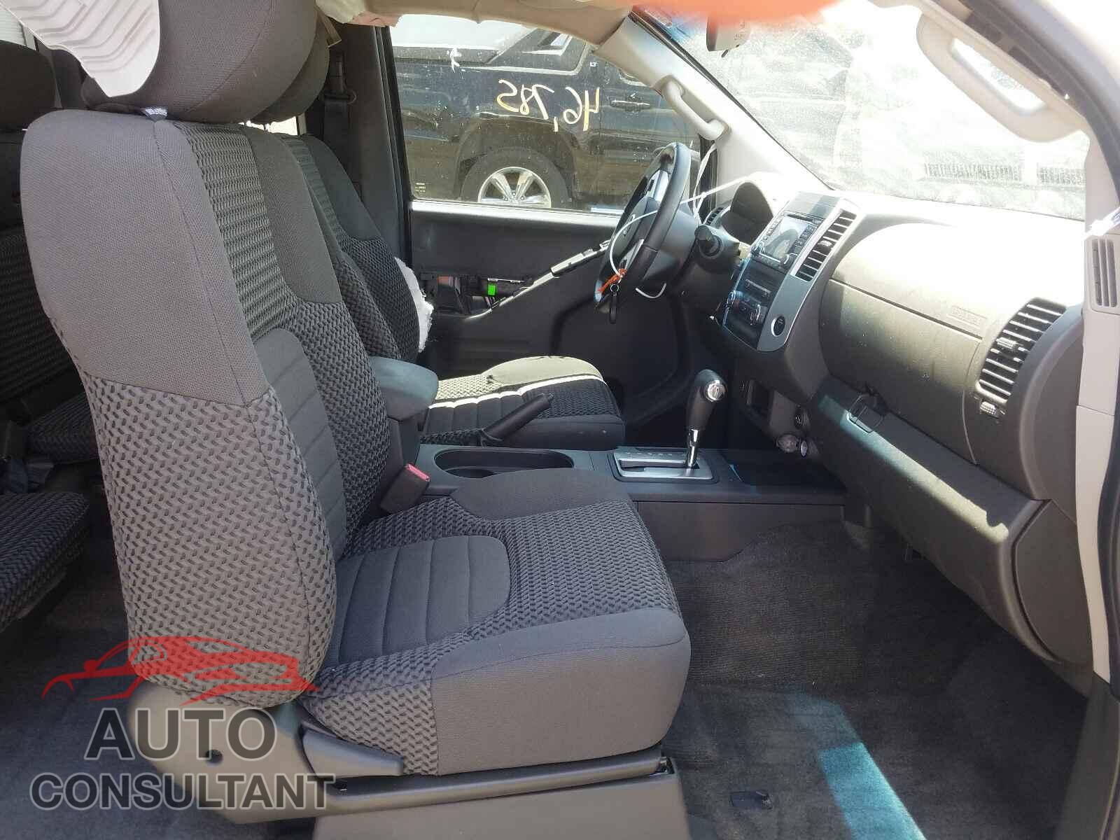 NISSAN FRONTIER 2017 - 1N6BD0CT5HN723096
