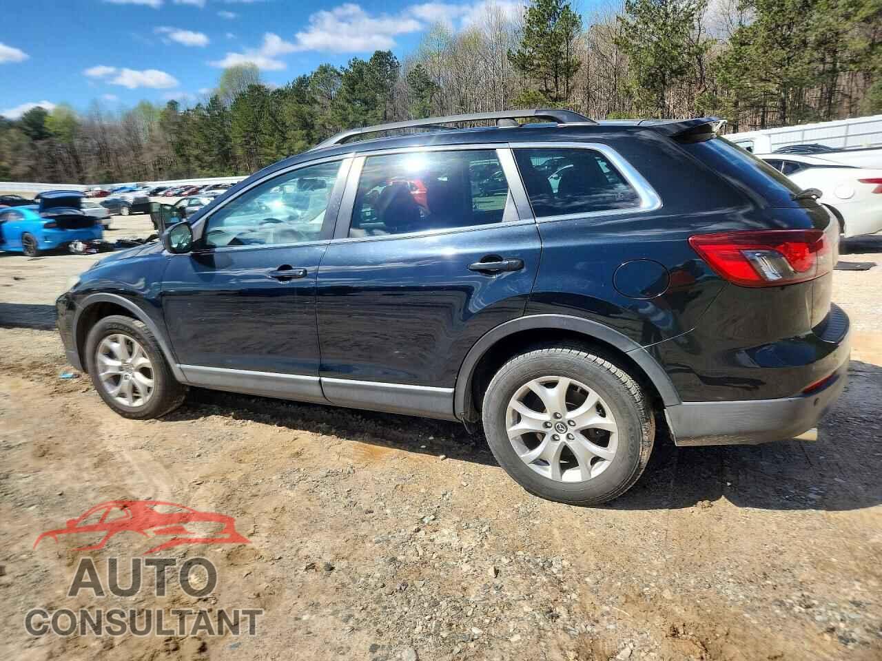 MAZDA CX-9 2014 - JM3TB3CV1E0429940