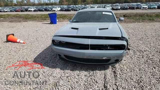 DODGE CHALLENGER 2021 - 2C3CDZAG4MH505613