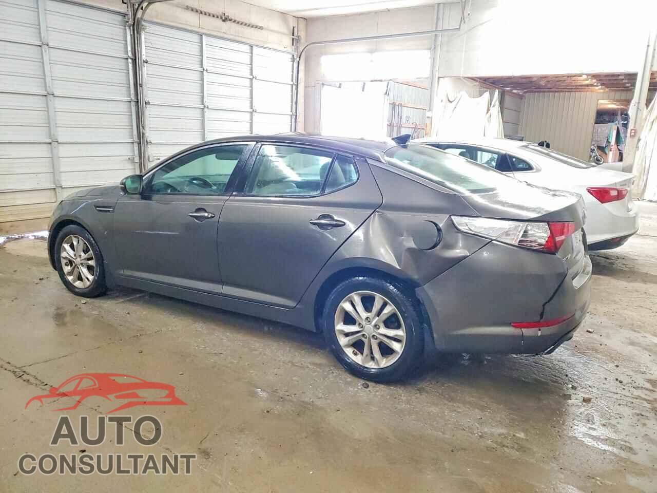 KIA OPTIMA 2013 - 5XXGN4A70DG101062