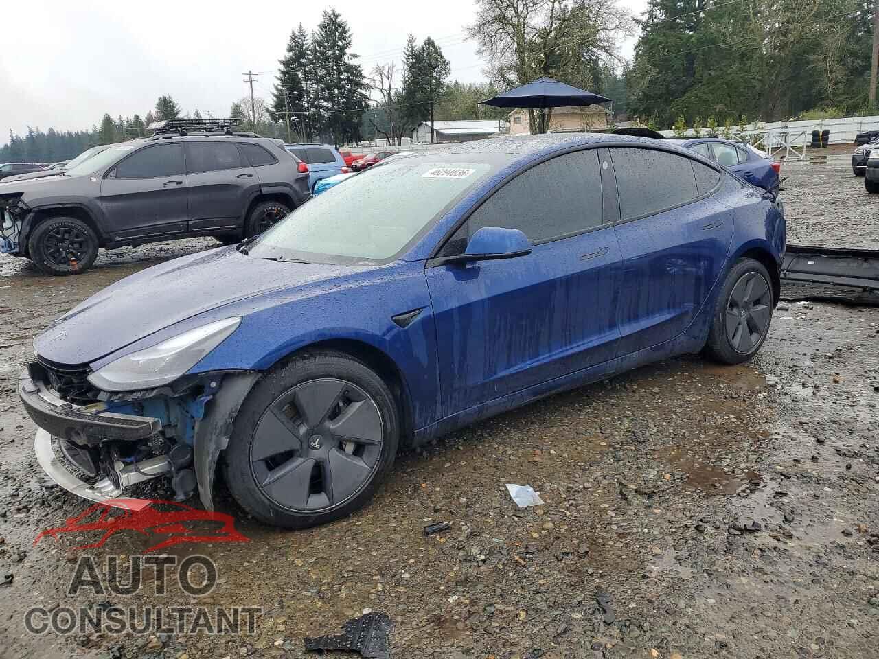 TESLA MODEL 3 2021 - 5YJ3E1EB6MF937599