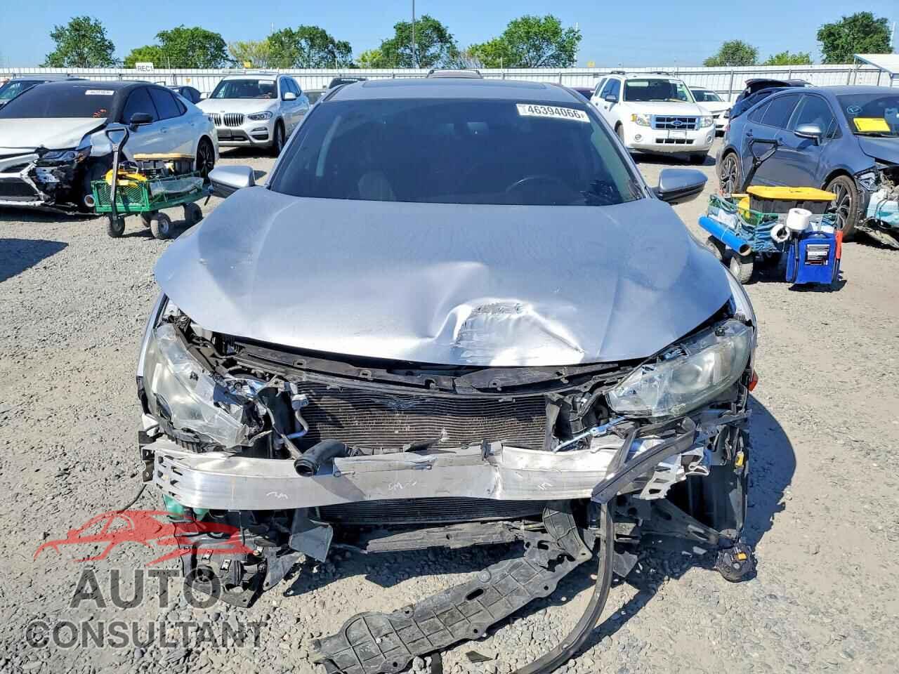 HONDA CIVIC 2016 - 2HGFC1F76GH654004