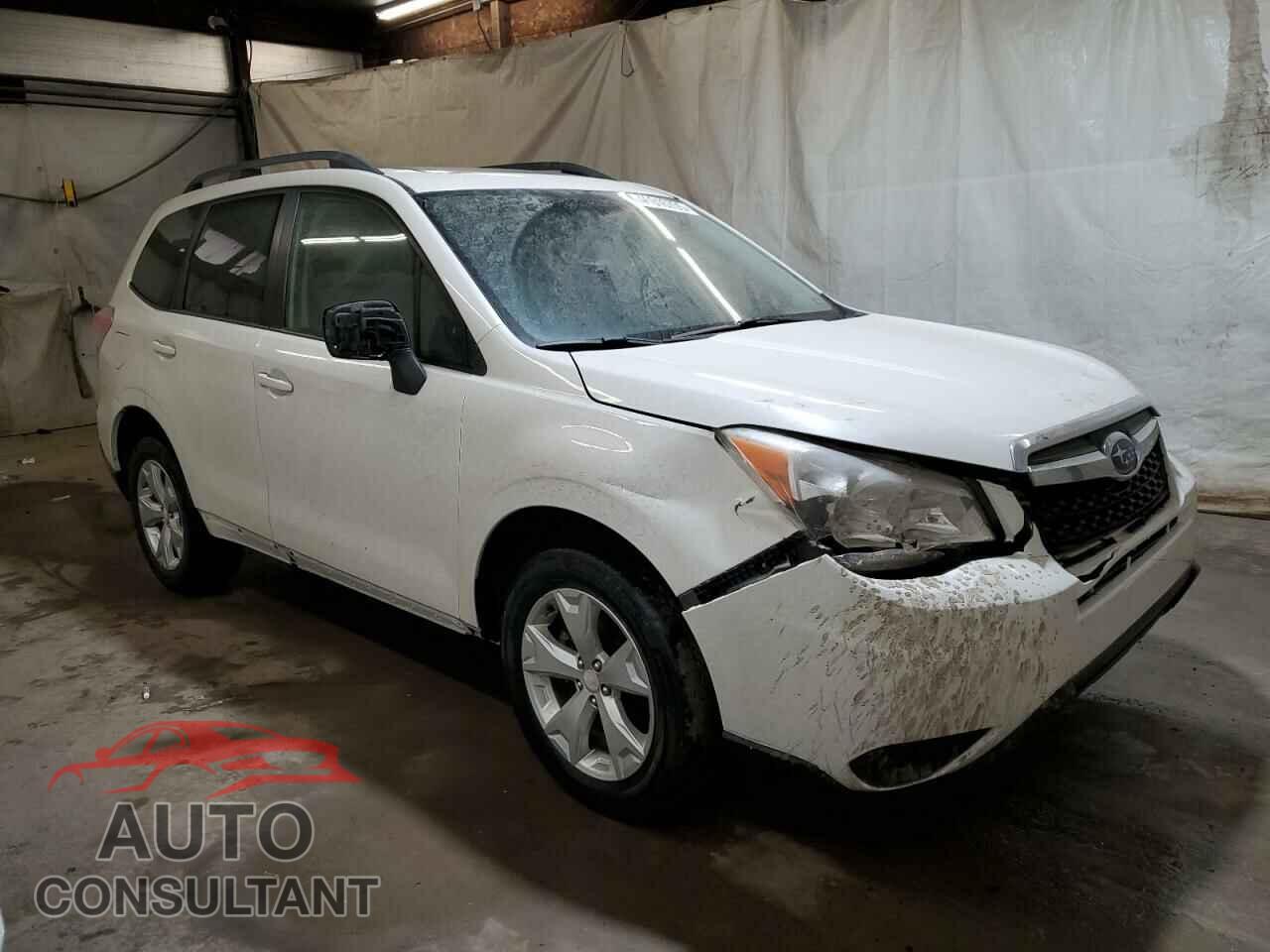 SUBARU FORESTER 2015 - JF2SJADC0FH472517