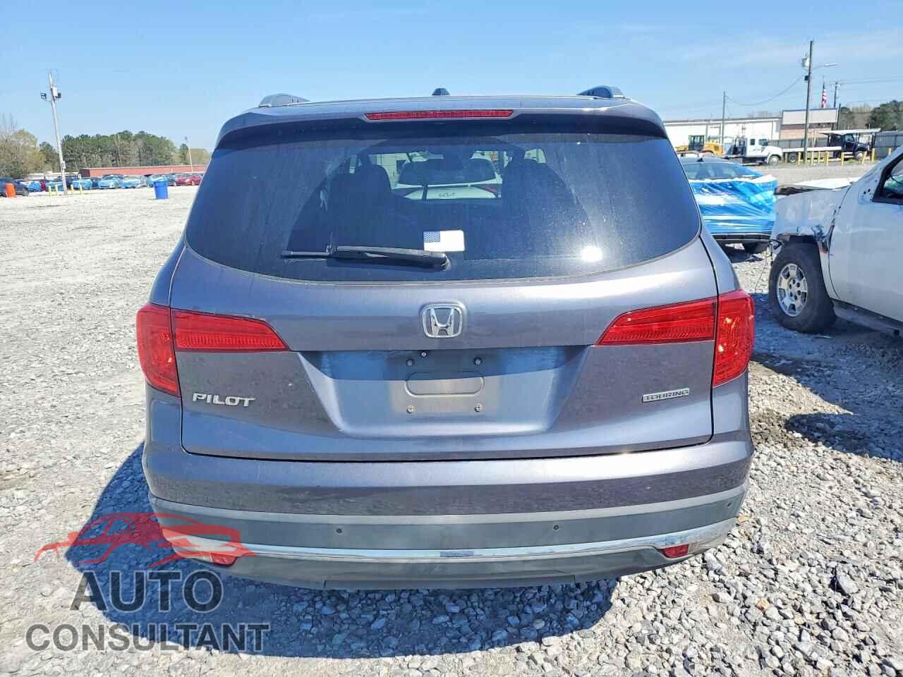 HONDA PILOT 2016 - 5FNYF5H90GB005437