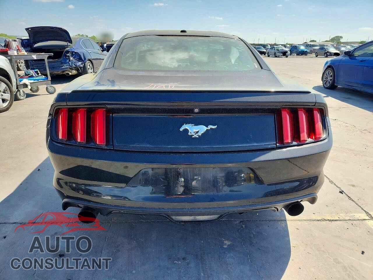FORD MUSTANG 2015 - 1FA6P8TH2F5385701