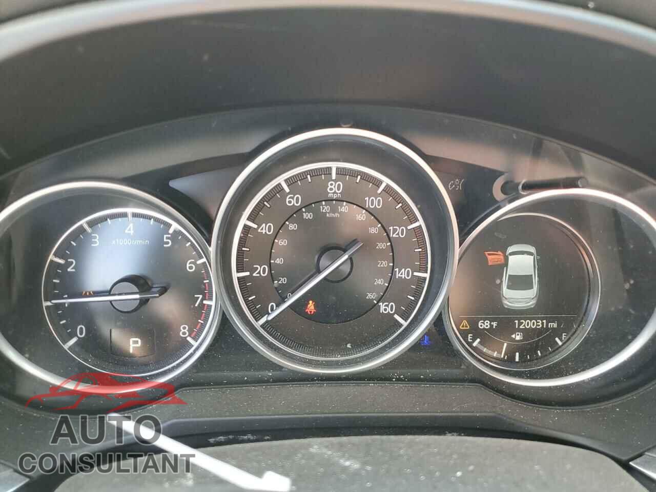MAZDA 6 2019 - JM1GL1VM6K1500328