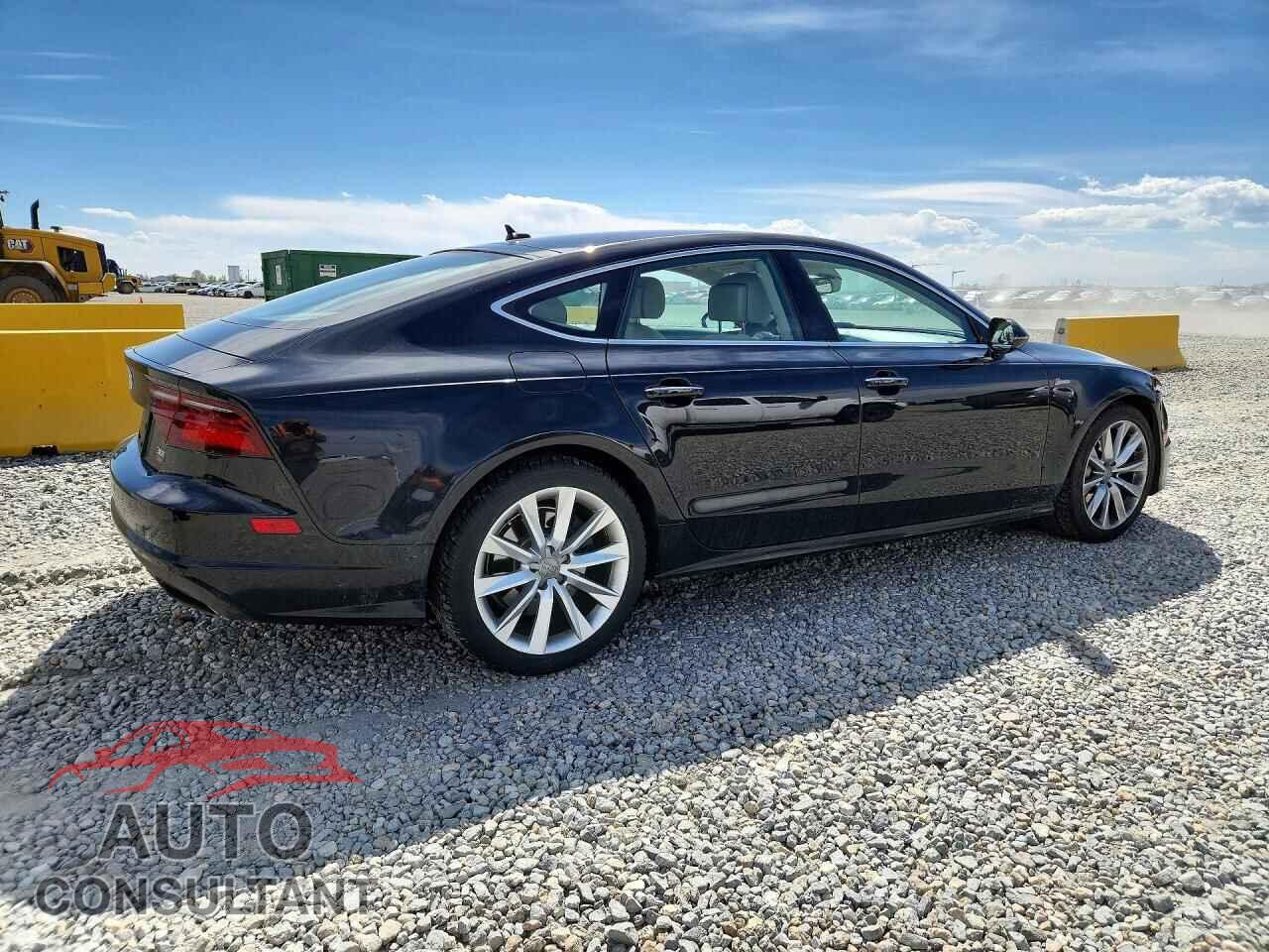 AUDI A7 2016 - WAU2GAFCXGN008094