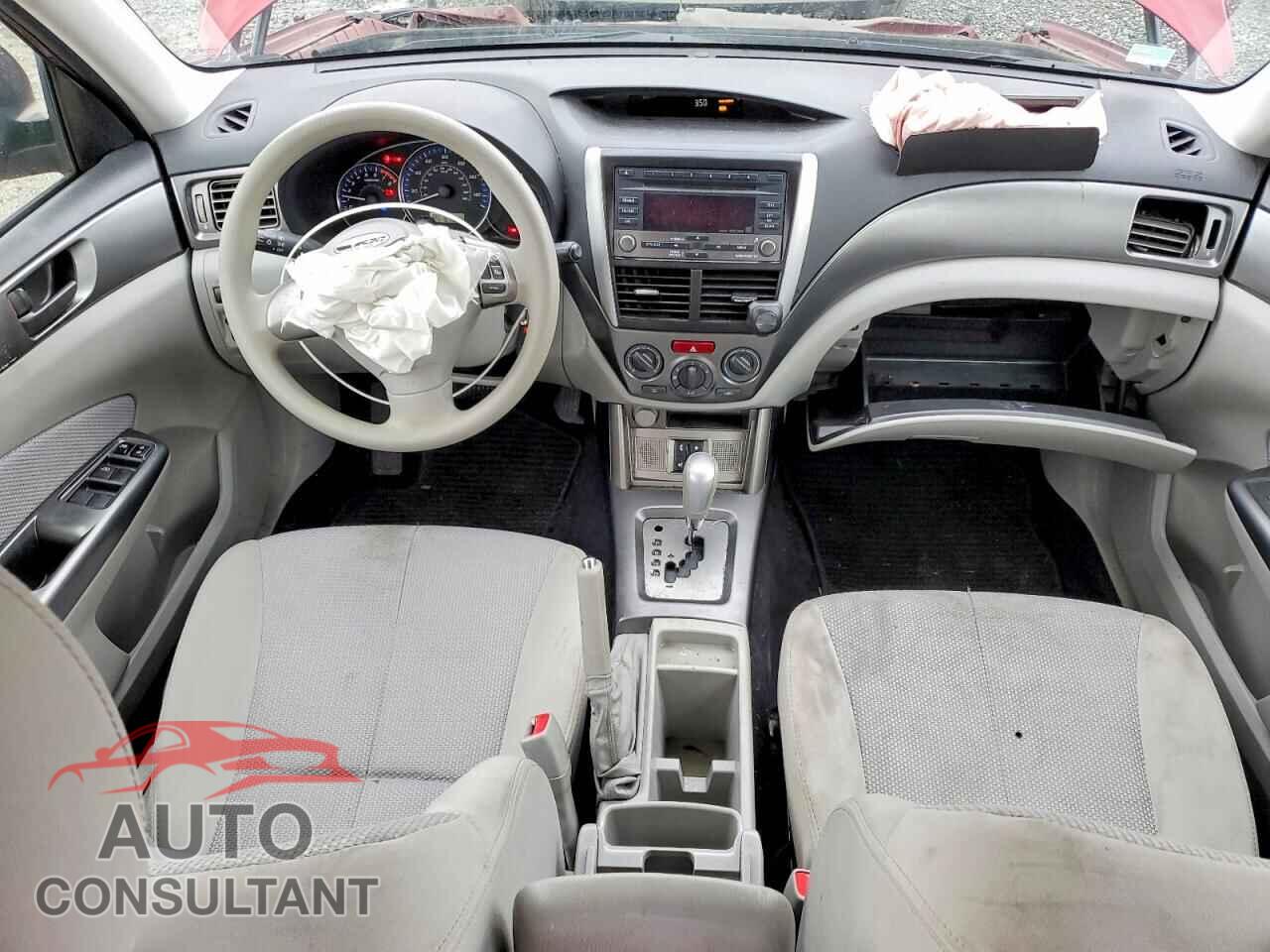 SUBARU FORESTER 2012 - JF2SHABC5CH403347