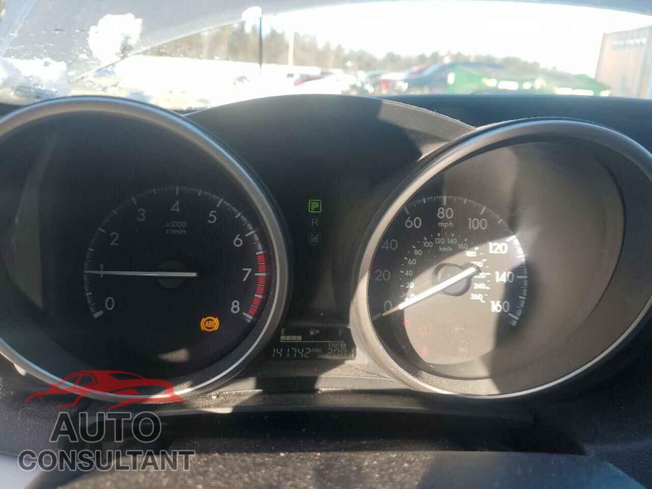 MAZDA 3 2012 - JM1BL1UF0C1589120