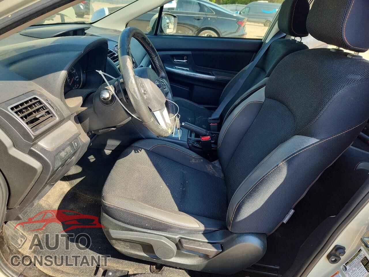 SUBARU CROSSTREK 2017 - JF2GPABC7HH262412