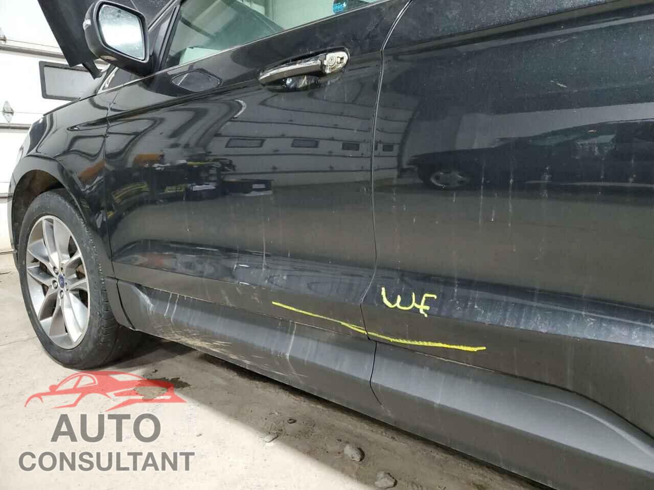 FORD EDGE 2015 - 2FMTK4K85FBB92262