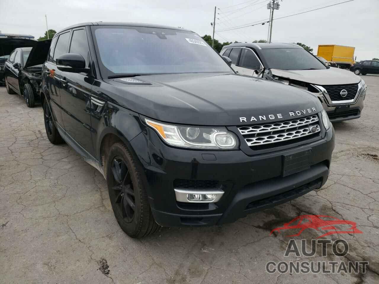 LAND ROVER RANGEROVER 2017 - SALWR2FV2HA686524