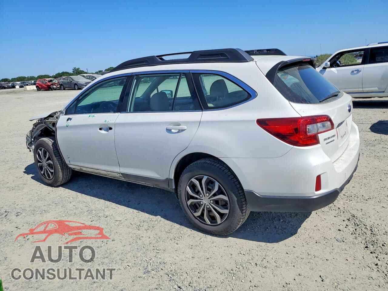 SUBARU OUTBACK 2016 - 4S4BSAAC3G3348932