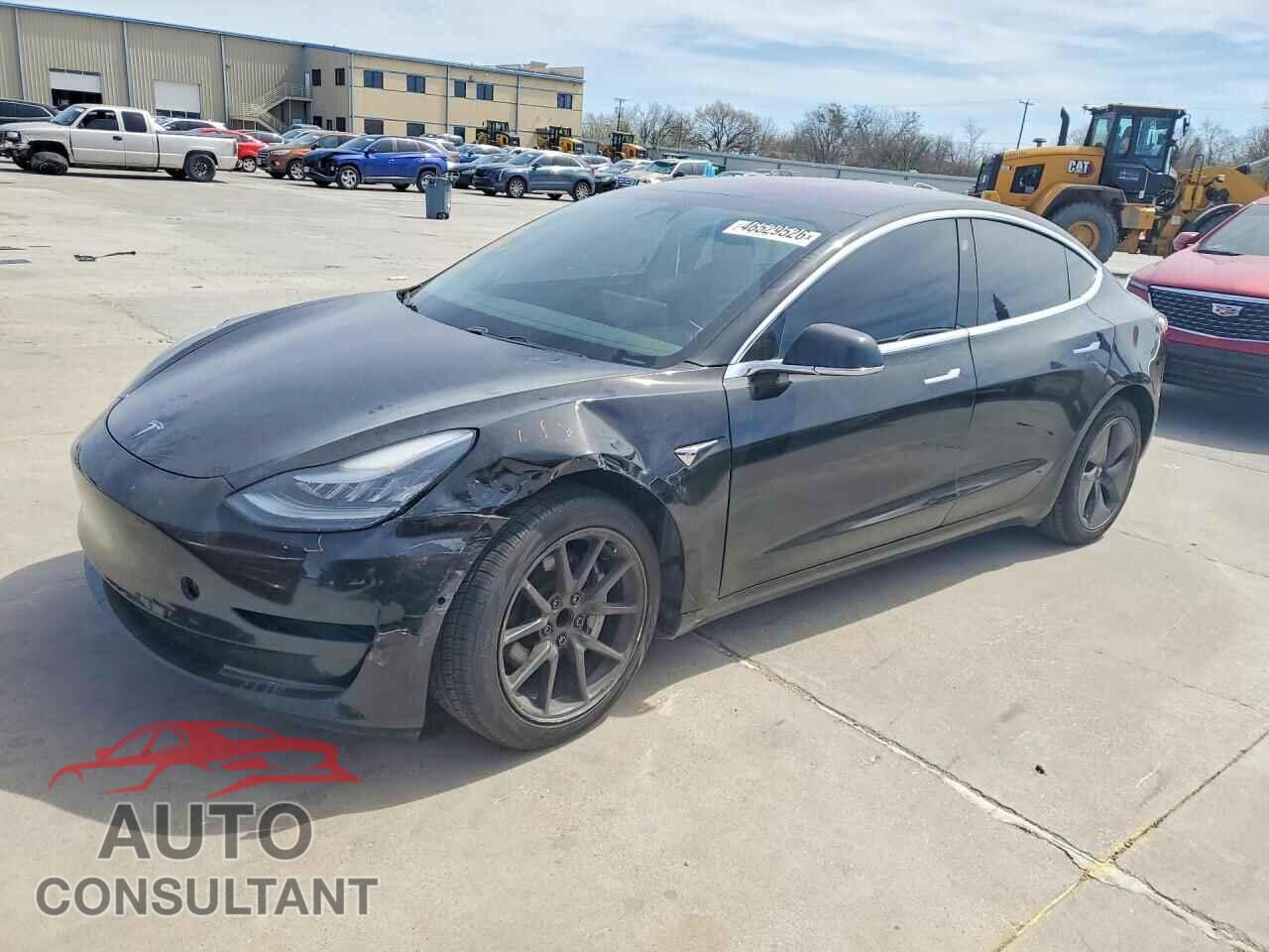 TESLA MODEL 3 2019 - 5YJ3E1EA4KF189987