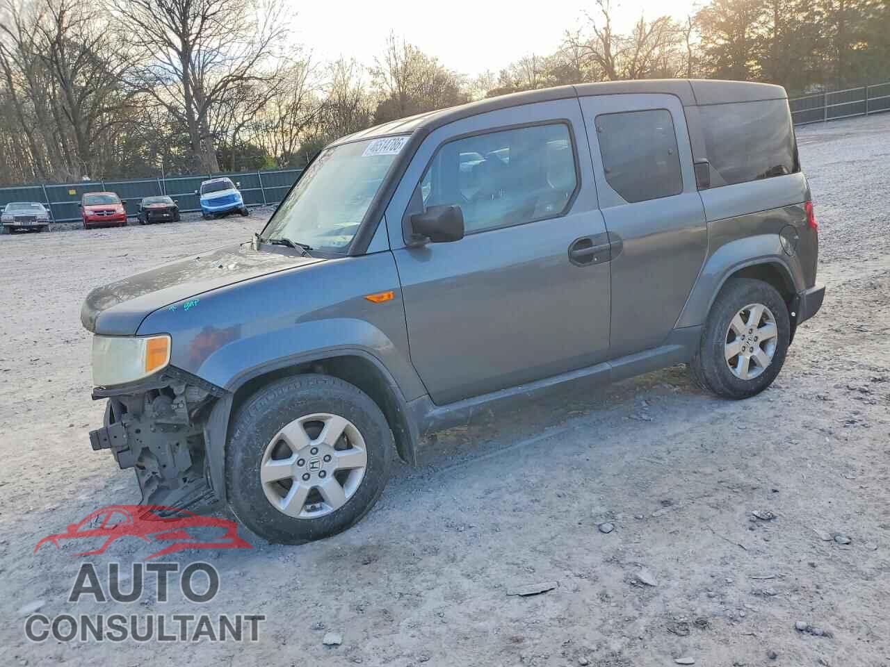 HONDA ELEMENT 2011 - 5J6YH2H77BL001604