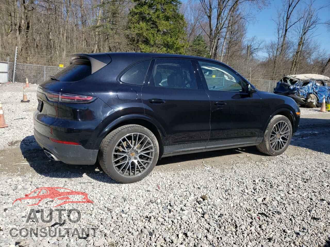 PORSCHE CAYENNE 2019 - WP1AA2AY4KDA06184