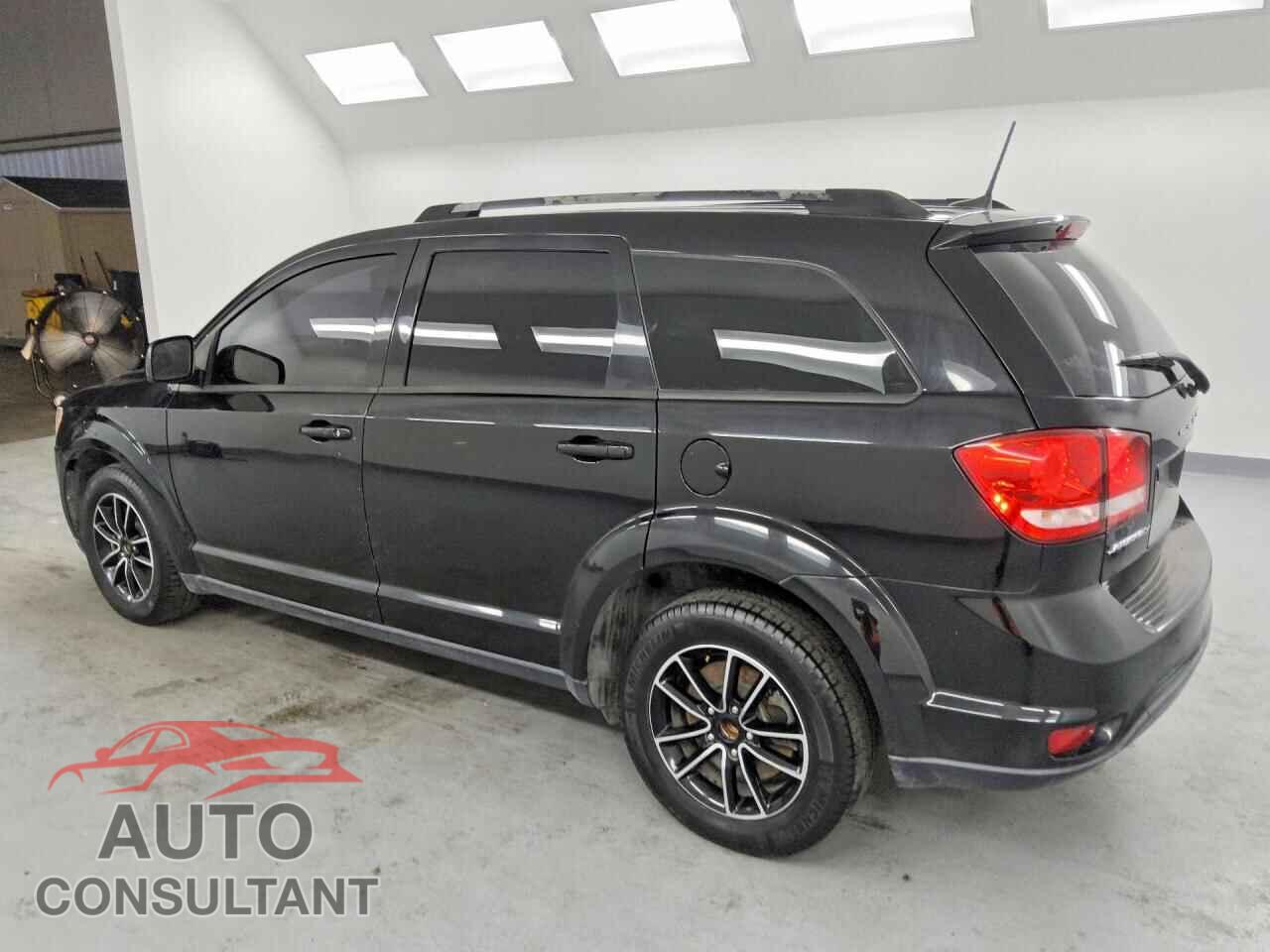 DODGE JOURNEY 2018 - 3C4PDCBG0JT508200