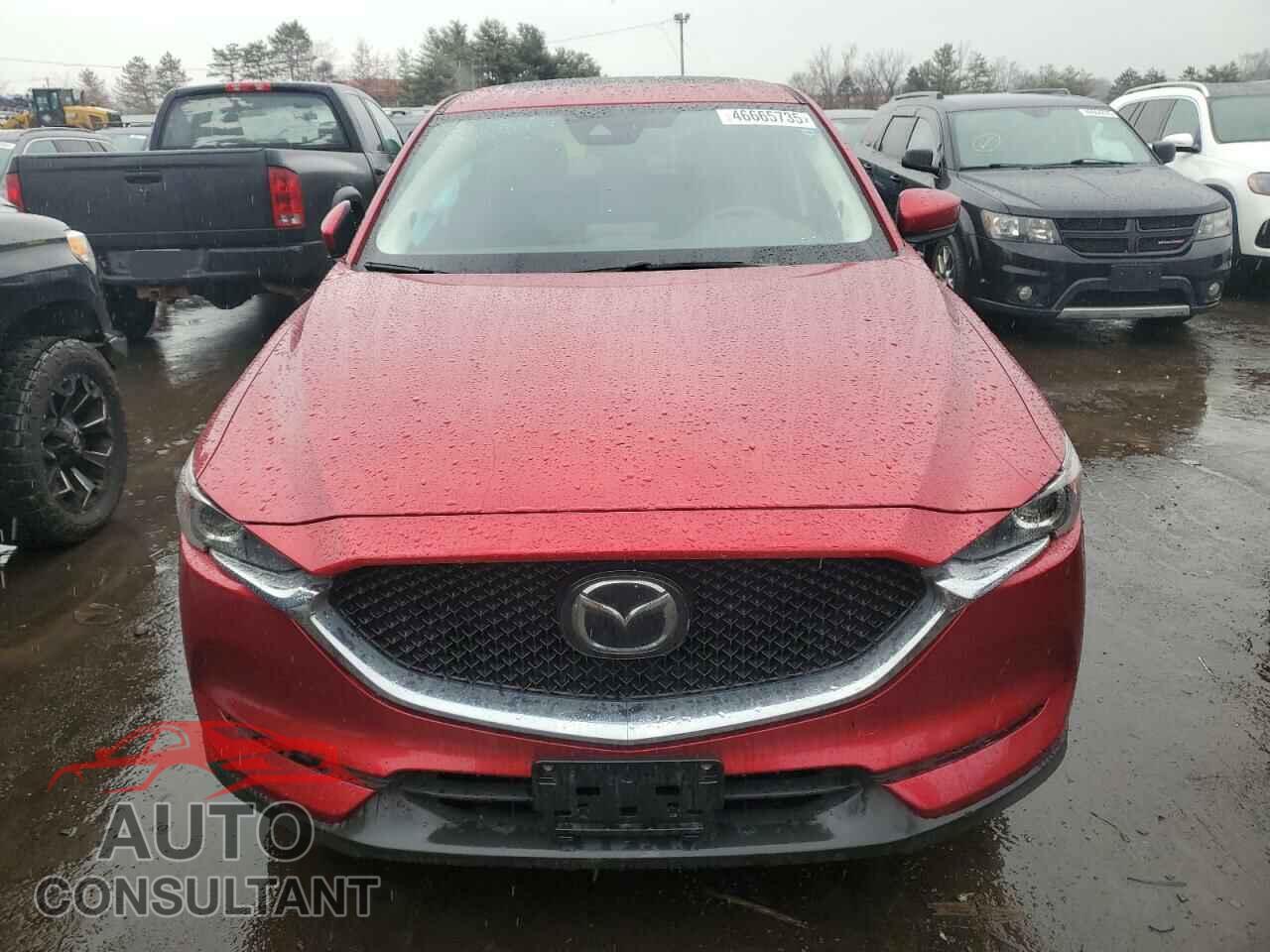 MAZDA CX-5 2020 - JM3KFBCMXL1838477