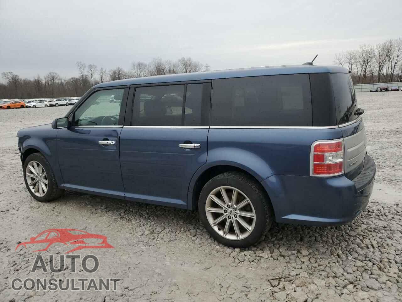 FORD FLEX 2019 - 2FMHK6D82KBA20568