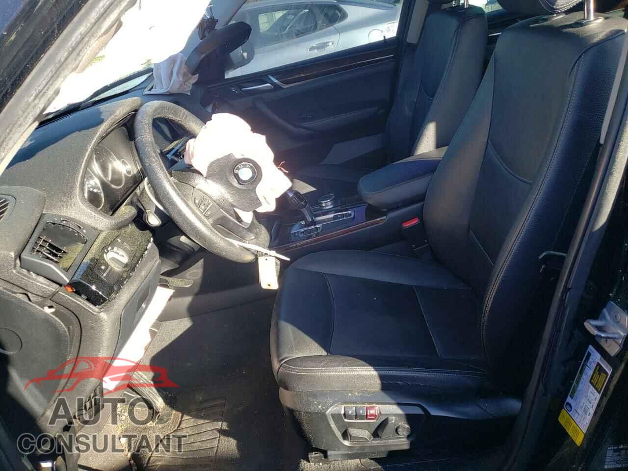BMW X3 2017 - 5UXWZ7C32H0X38973