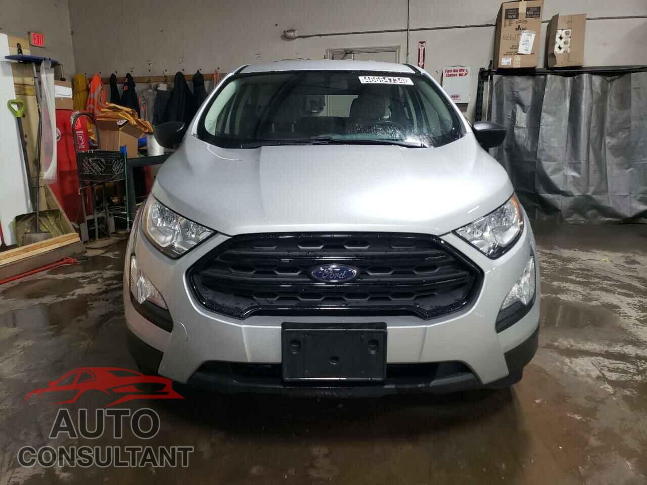 FORD ECOSPORT 2019 - MAJ3S2FE1KC291332