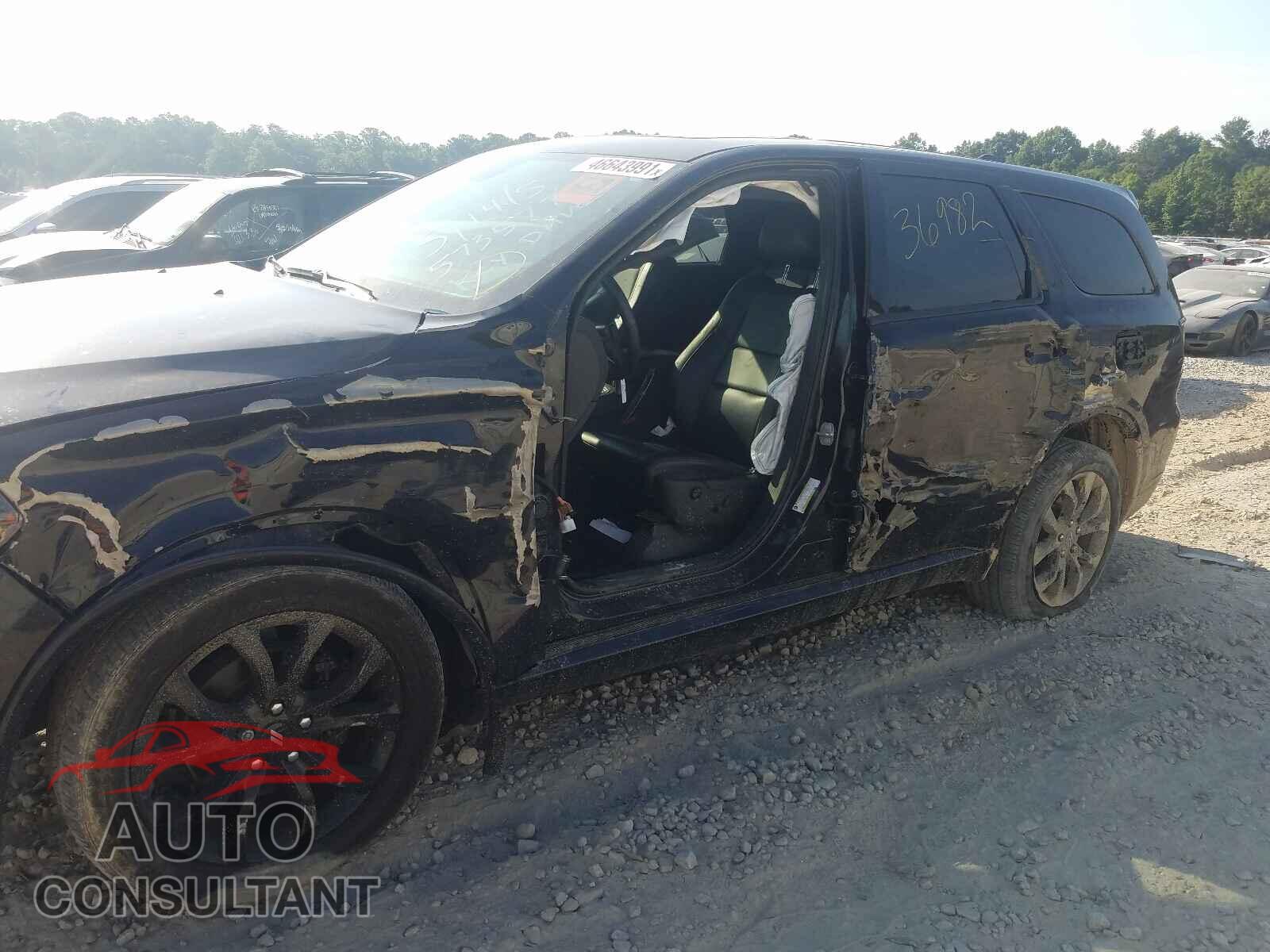 DODGE DURANGO 2019 - 1C4RDHAG3KC573577