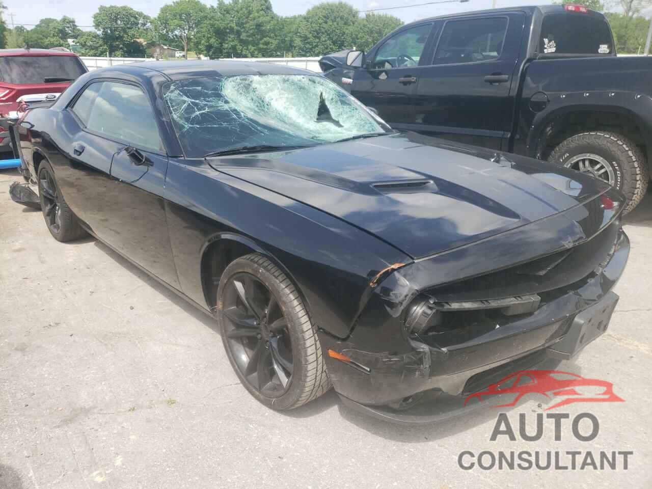 DODGE CHALLENGER 2016 - 2C3CDZAG0GH201246