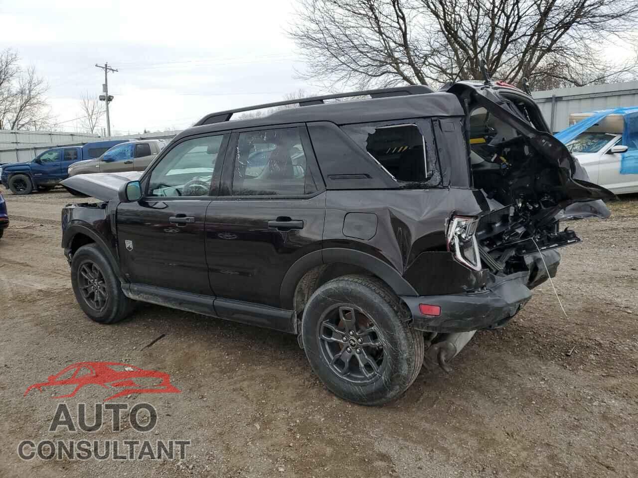 FORD BRONCO 2021 - 3FMCR9B66MRB38376