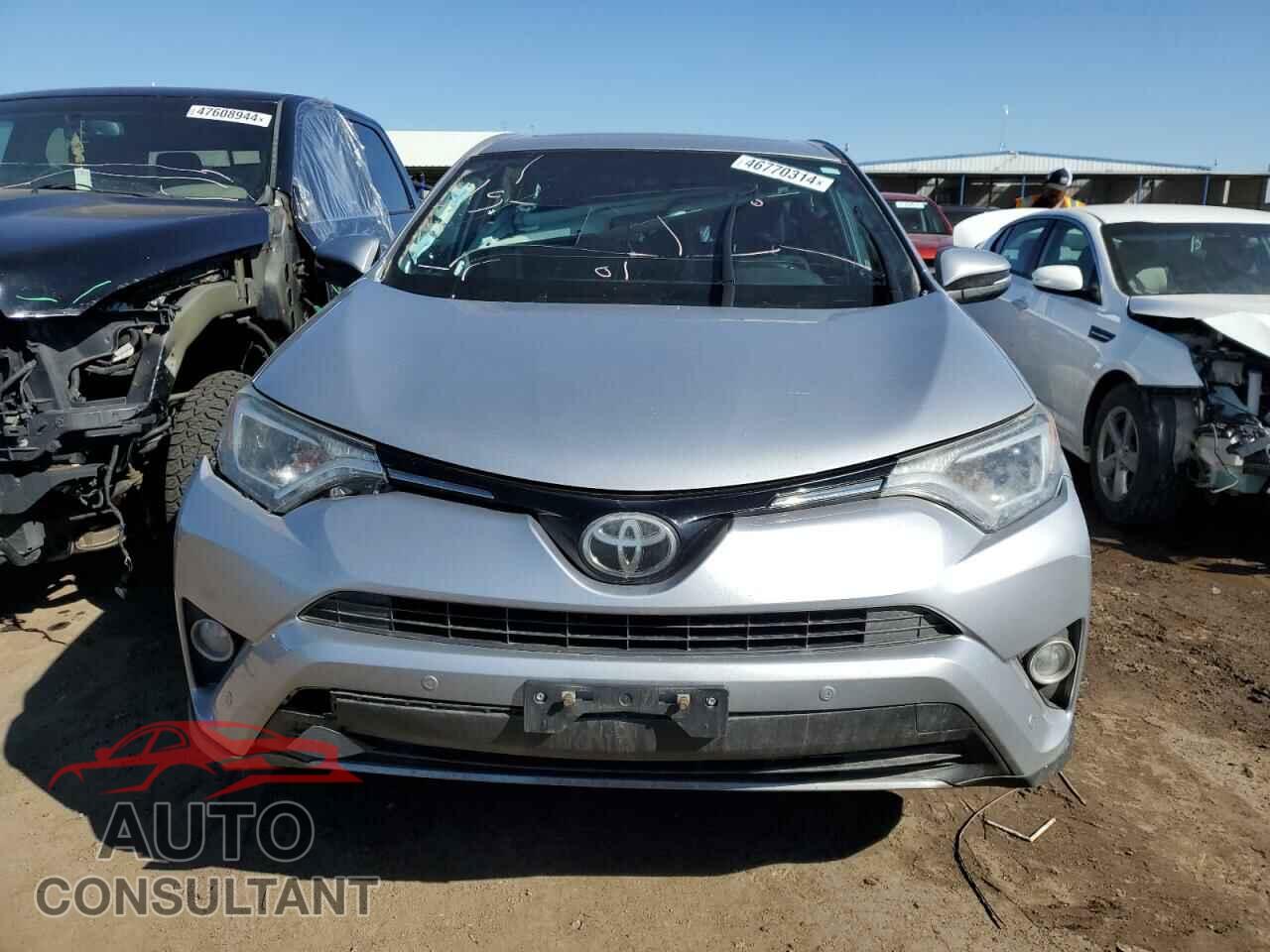 TOYOTA RAV4 2017 - 2T3RFREV6HW569263