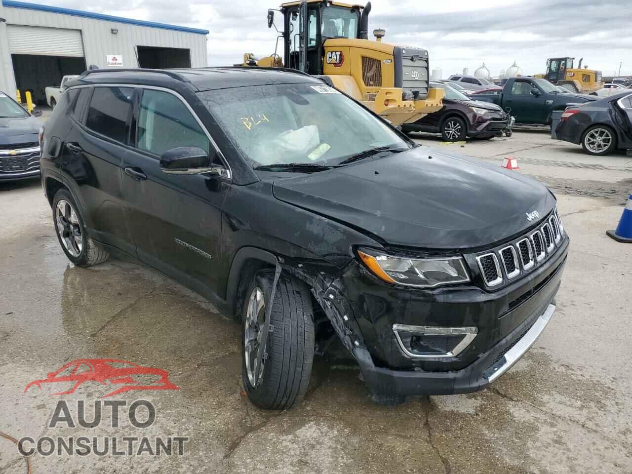 JEEP COMPASS 2019 - 3C4NJDCB7KT754798