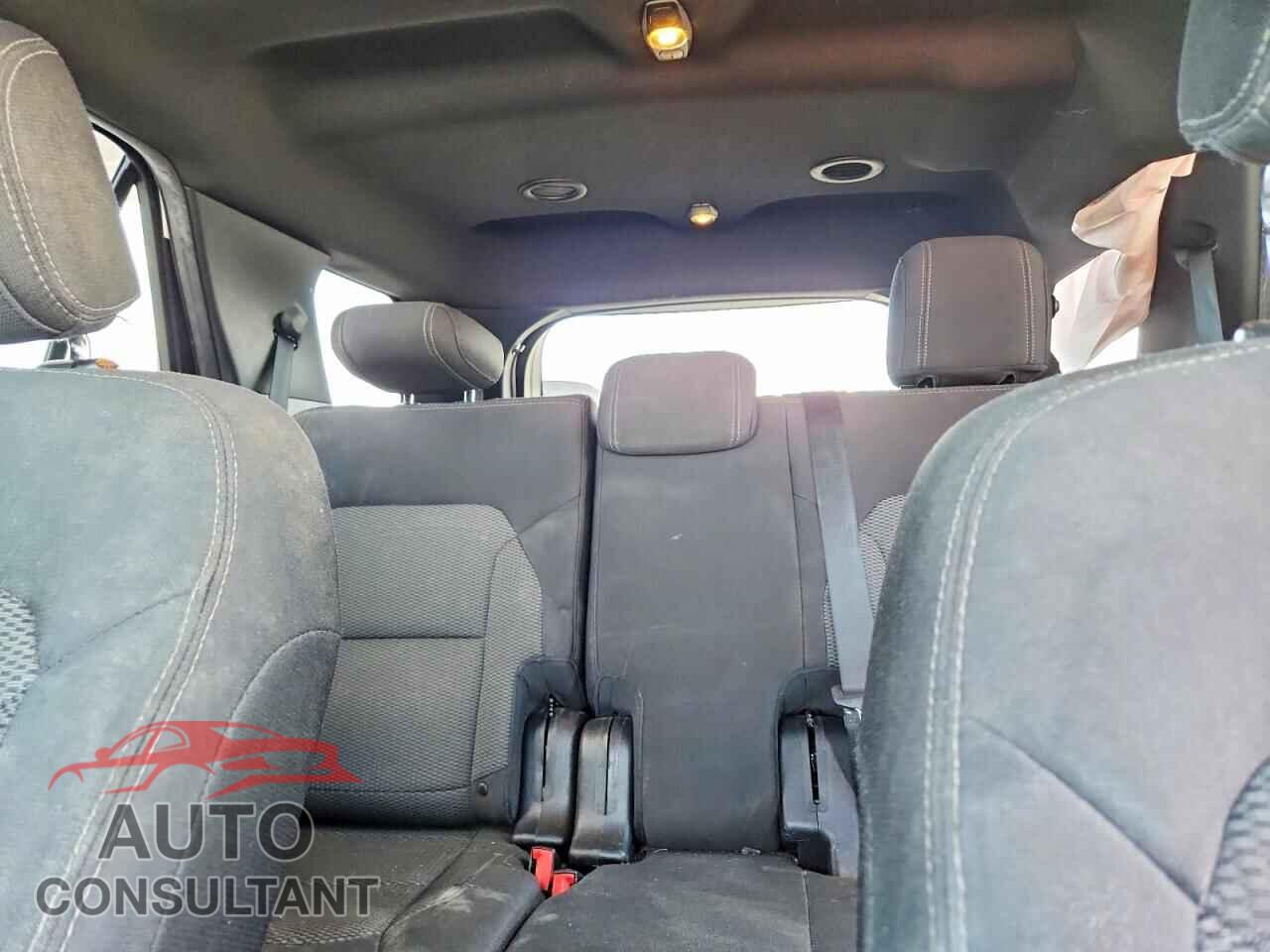 FORD EXPLORER 2017 - 1FM5K7D86HGA78936