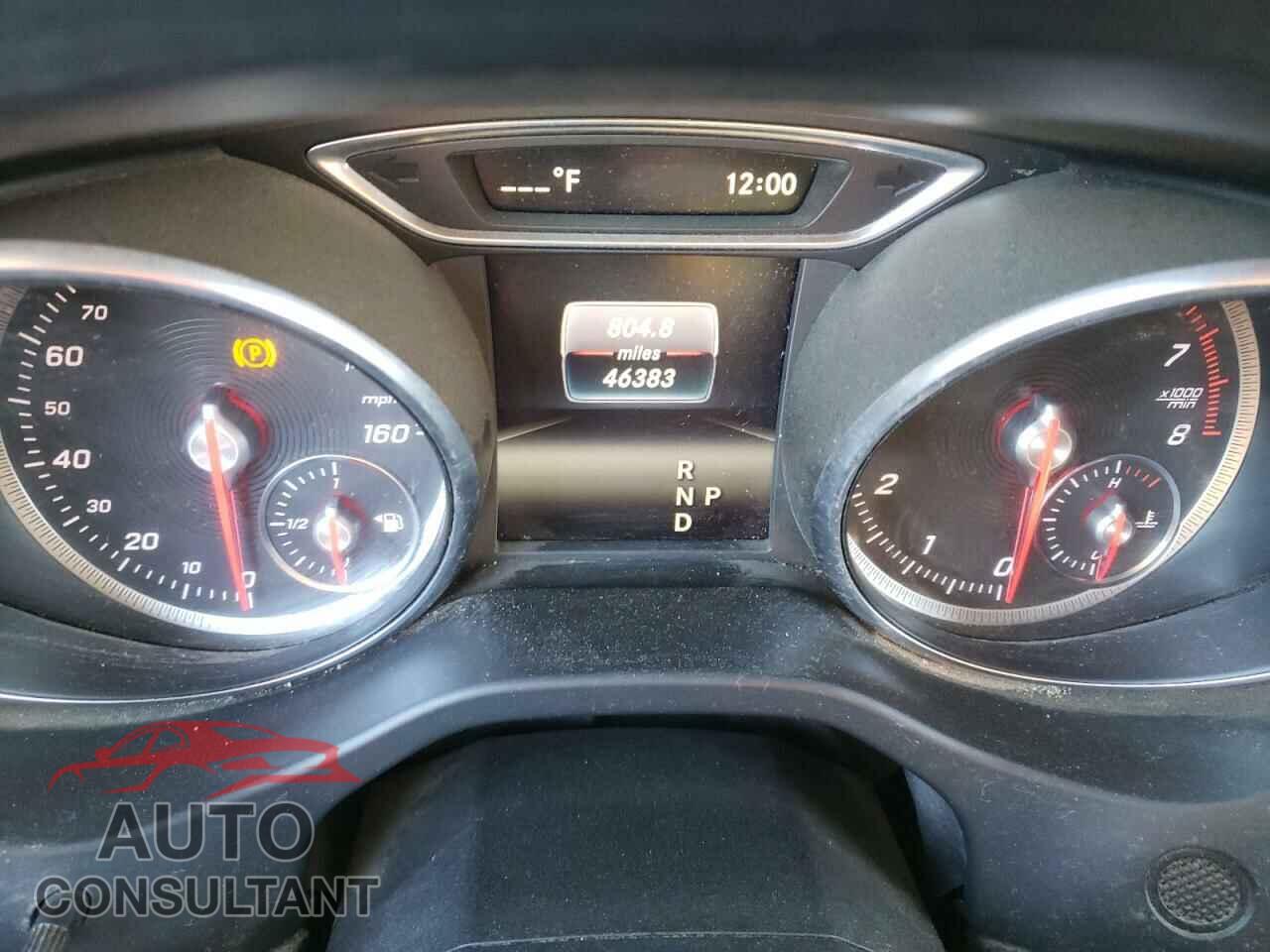 MERCEDES-BENZ CLA-CLASS 2019 - WDDSJ4EB4KN722767