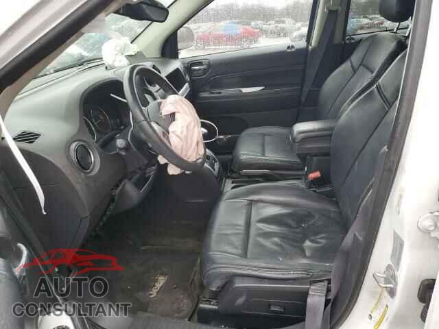 JEEP COMPASS 2016 - 1C4NJDEB0GD799124