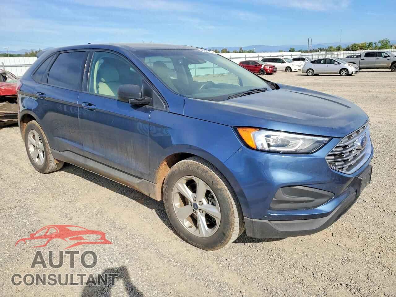 FORD EDGE 2019 - 2FMPK4G91KBB47252